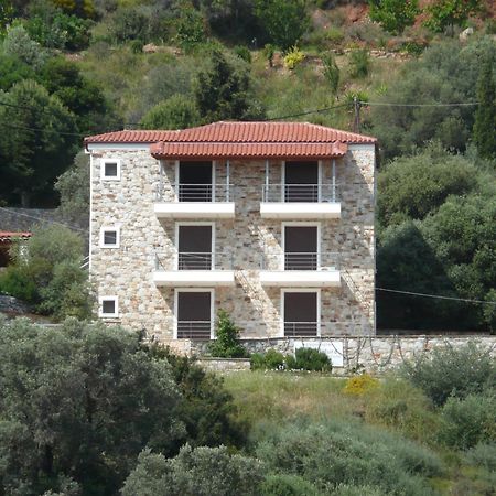 Labetia Apartments Agioi Apostoli Exterior foto