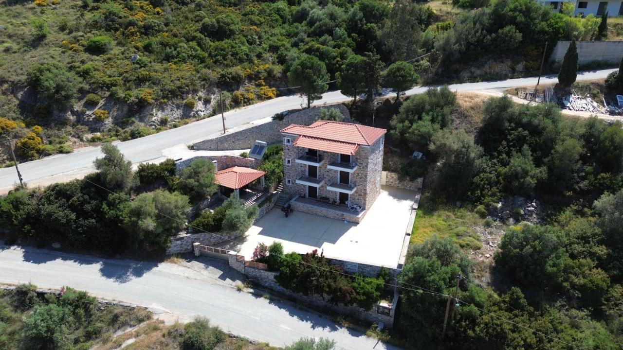 Labetia Apartments Agioi Apostoli Exterior foto