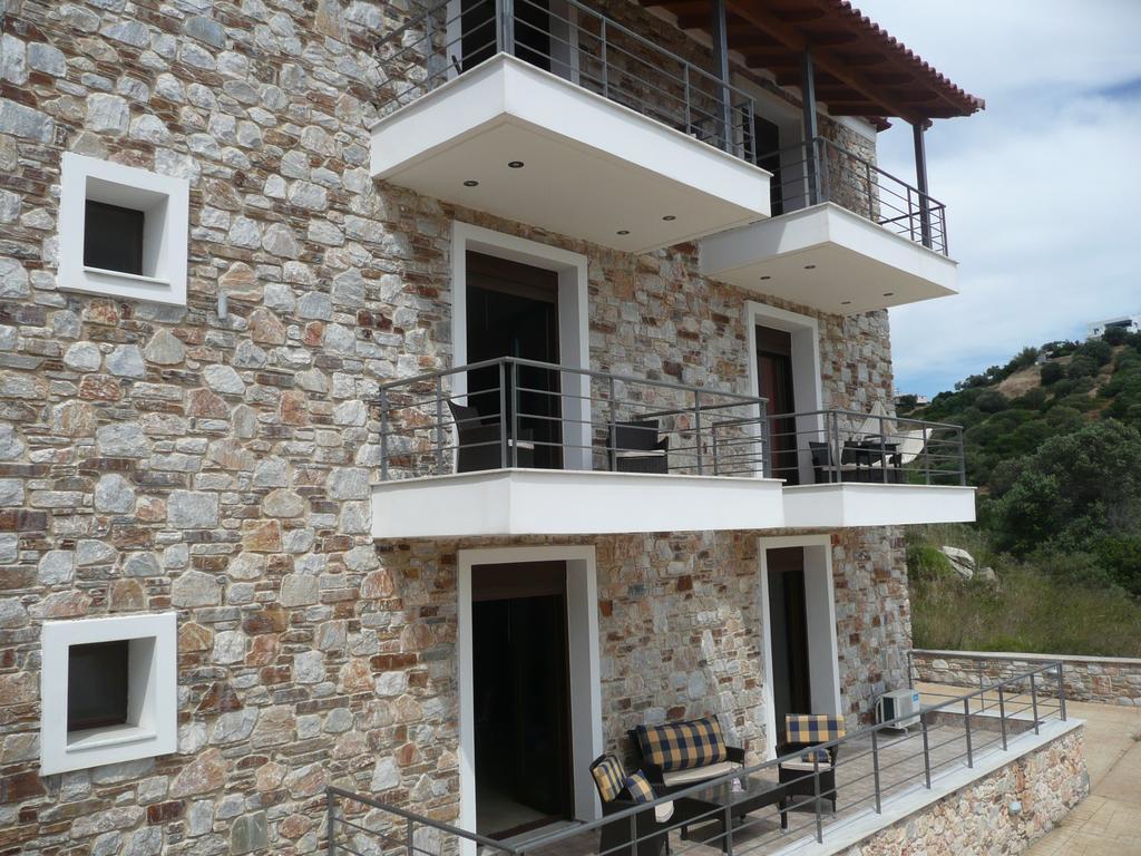Labetia Apartments Agioi Apostoli Exterior foto