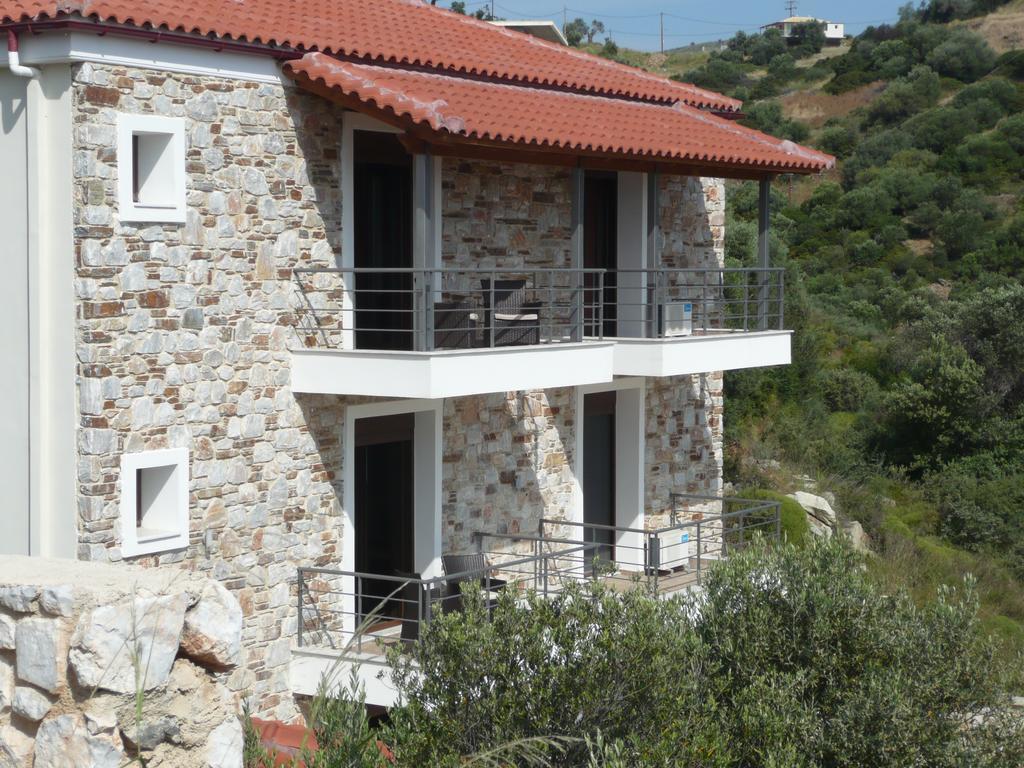 Labetia Apartments Agioi Apostoli Exterior foto