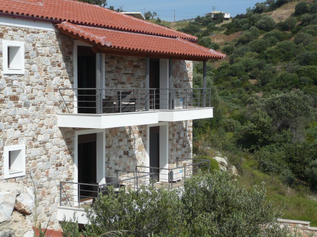 Labetia Apartments Agioi Apostoli Exterior foto